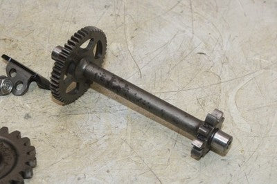 05-23 HONDA CBR600RR OEM ENGINE GEAR SPROCKET