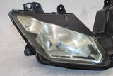13-16 KAWASAKI NINJA 300 EX300B ABS OEM FRONT HEADLIGHT HEAD LIGHT LAMP