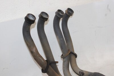 1997 YAMAHA YZF1000R OEM EXHAUST HEADER PIPES MANIFOLD