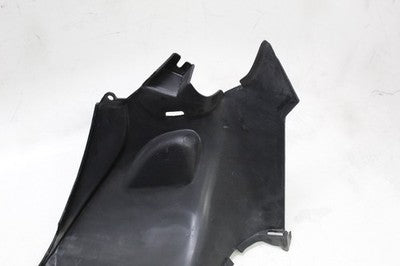 2003 YAMAHA ZUMA 50 YW50 OEM FRONT LOWER SEAT COVER PANEL
