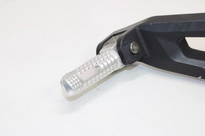 2010 BMW S1000RR OEM RIGHT REAR BACK PASSENGER PEG