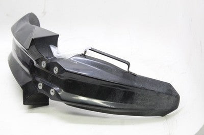 08-18 KAWASAKI KLR650 OEM FRONT WHEEL FENDER COWL FAIRING