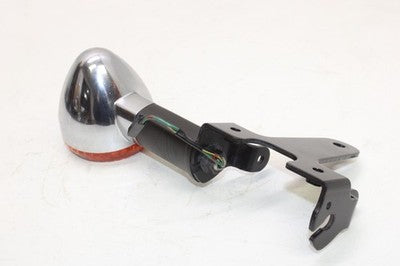 2009 KAWASAKI VULCAN 900 VN900B OEM LEFT REAR TURN SIGNAL LIGHT INDICATOR