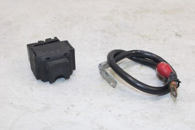 2007 KAWASAKI VULCAN 500 EN500C OEM ENGINE STARTER RELAY STARTING MOTOR SWITCH