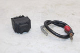 2007 KAWASAKI VULCAN 500 EN500C OEM ENGINE STARTER RELAY STARTING MOTOR SWITCH