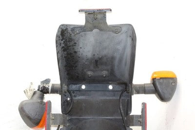 2006 SUZUKI GS500F OEM REAR BACK FENDER MUD GUARD