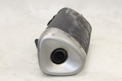 2023 YAMAHA YZF R3 OEM EXHAUST MUFFLER SLIP ON CAN SILENCER