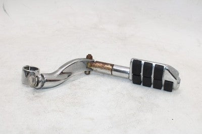 1999 MOTO GUZZI 1100 OEM RIGHT FRONT FOOT REST PEG STEP