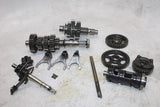 2004 YAMAHA V STAR 1100 XVS1100 OEM ENGINE MOTOR TRANSMISSION TRANNY GEARS