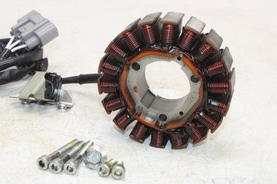 14-17 YAMAHA FZ09 OEM STATOR GENERATOR ALTERNATOR MAGNETO