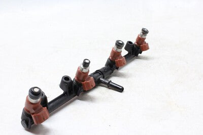 15-19 YAMAHA YZF R1 OEM MAIN SECONDARY FUEL INJECTOR AIRBOX RAIL