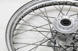 2007 HONDA REBEL 250 CMX250C OEM FRONT WHEEL RIM