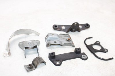 1997  BMW F650 OEM MOUNTING BRACKETS MOUNTS STAY SET KIT