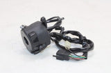 1995 KAWASAKI NINJA ZX6R ZX600F OEM LEFT CLIP ON HANDLE HORN SIGNALS SWITCH