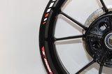 2010 BMW S1000RR OEM REAR BACK WHEEL RIM