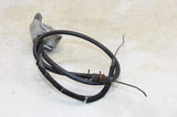 1972 BMW R75 5 OEM CHOKE LEVER W CABLE