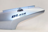 04-06 SUZUKI VSTROM 650 DL650 OEM LEFT REAR BACK TAIL FAIRING COWL SHROUD