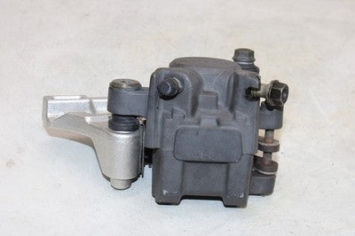 2005 HONDA CBR600RR OEM REAR BACK BRAKE CALIPER W MOUNT BRACKET
