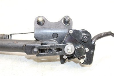 09-12 KAWASAKI NINJA ZX6R ZX600R OEM KICKSTAND SIDE KICK STAND
