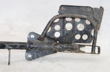 1990 SUZUKI QUADRUNNER 4WD LT4WD OEM FRONT FOOT REST PEG BRACKET MOUNT