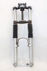 1996 KAWASAKI KZ1000P POLICE OEM FRONT END COMPLETE TRIPLE TREE