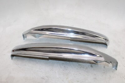 1997 KAWASAKI VULCAN 1500 VN1500-D OEM REAR PASSENGER FENDER GRAB RAIL SET PAIR