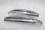 1997 KAWASAKI VULCAN 1500 VN1500-D OEM REAR PASSENGER FENDER GRAB RAIL SET PAIR