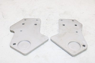 2003 BMW K1200GT K41 OEM BRACKET PLATE PAIR