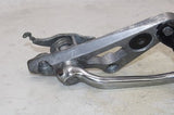 1980 YAMAHA XS850 OEM RIGHT REAR BACK PASSENGER FOOT PEG REST W BRAKE PEDAL