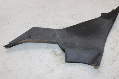 18-23 KAWASAKI NINJA 400 OEM LEFT GAS TANK PANEL
