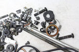 2008 YAMAHA FZ6 OEM ENGINE MOUNTING BOLTS HARDWARE MOTOR SCREWS