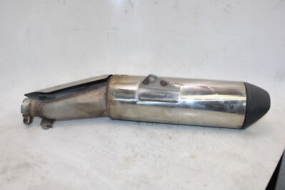 13-15 HONDA CB500X OEM EXHAUST PIPE MUFFLER SLIP ON CAN SILENCER