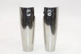 2009 KAWASAKI VULCAN 900 VN900B OEM FRONT FORK UPPER COVER TOP GUARD SHIELD COWL