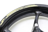 2007 Yamaha YZF R6S OEM FRONT WHEEL RIM