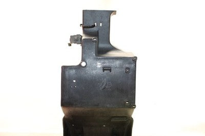 2007 KAWASAKI ZZR600 ZX600J OEM REAR BACK TAIL UNDERTAIL BATTERY TRAY PLASTIC