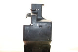 2007 KAWASAKI ZZR600 ZX600J OEM REAR BACK TAIL UNDERTAIL BATTERY TRAY PLASTIC