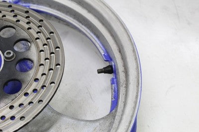 1994 SUZUKI KATANA 600 GSX600F OEM REAR BACK WHEEL RIM