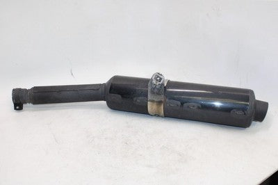 99-07 YAMAHA YZF600R OEM EXHAUST PIPE MUFFLER SLIP ON CAN SILENCER