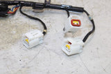 08-16 HONDA CBR1000RR OEM IGNITION COIL WIRING HARNESS WIRE LOOM