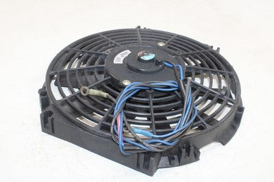 2001 Kawasaki Voyager XII ZG1200 ENGINE RADIATOR COOLING FAN