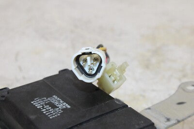 05-17 KAWASAKI NINJA ZX6R OEM EXHAUST VALVE SERVO MOTOR