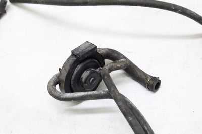 2003 HONDA REBEL 250 CMX250C OEM EVAP VAPOR CHARCOAL EMISSION CANISTER W HOSES
