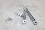 05-23 HONDA CBR600RR OEM RIGHT REAR BACK PASSENGER PEG