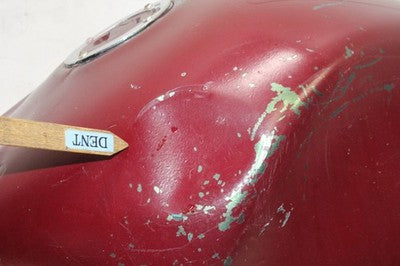 04-07 SUZUKI HAYABUSA GSX1300R OEM GAS TANK FUEL CELL PETROL RESERVOIR