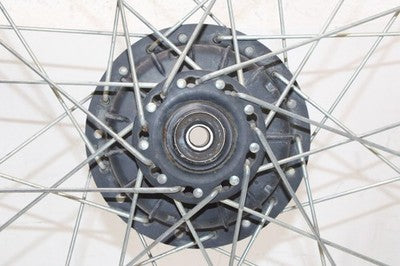 1980 YAMAHA XT250 OEM FRONT WHEEL RIM