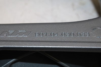 2018 HUSQVARNA SVARTPILEN 401 OEM REAR SWINGARM BACK SUSPENSION SWING ARM