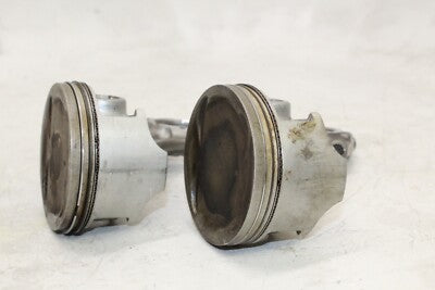 2007 SUZUKI SV650S OEM ENGINE MOTOR BLOCK PISTONS
