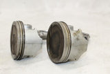 2007 SUZUKI SV650S OEM ENGINE MOTOR BLOCK PISTONS