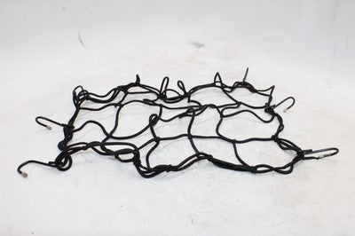 2002 YAMAHA YZF600R LUGGAGE NET CARGO CARRIER