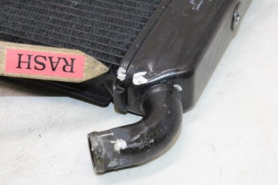 2011 KAWASAKI VERSYS 650 KLE650CF OEM ENGINE RADIATOR MOTOR COOLER COOLING